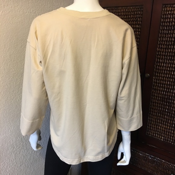 Owl & Birch Sweatshirt 🦉Sz M - Picture 4 of 5